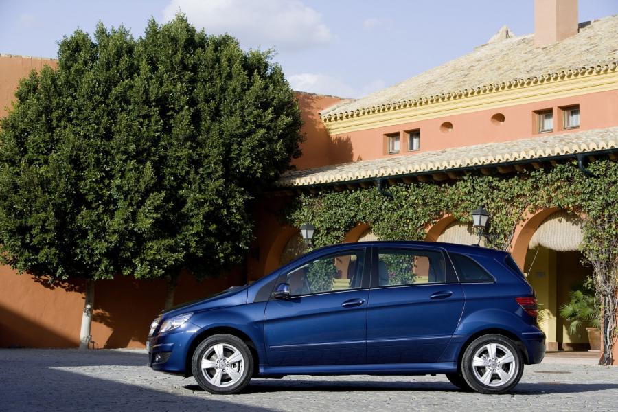  Mercedes-Benz B-Class 2009 года  (фото 65 из 86)